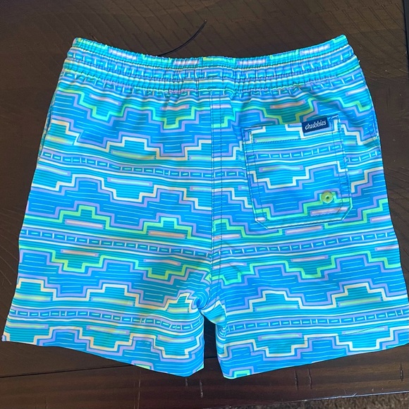 BRAND NEW!! Boys Chubbies Swim Trunks Sizes 18-24M, 2T, 4T, 5, 6 - Picture 2 of 7